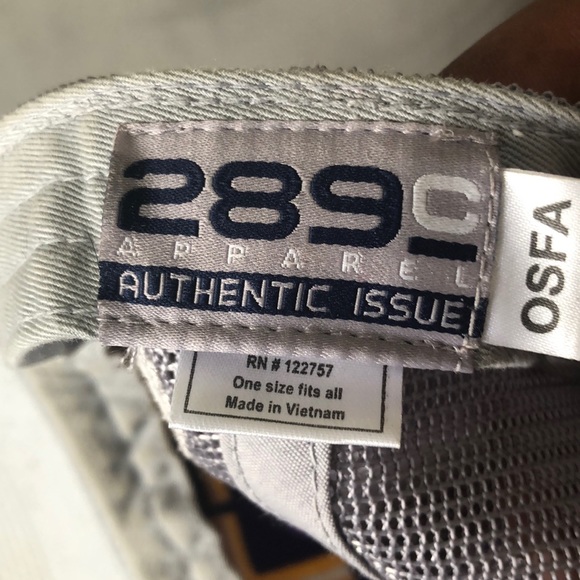 LSU MESH BACK TRUCKER HAT - Picture 5 of 5